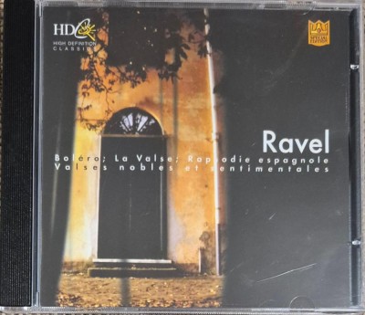 cd ravel bolero foto