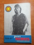 revista flacara rebus 15 noiembrie 1982