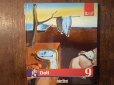 VIATA SI OPERA LUI DALI foto