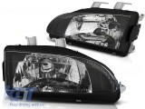 Set de faruri tuning potrivit pentru HONDA CIVIC 09.1991-08.1995 2D/3D, stanga si dreapta Performance AutoTuning