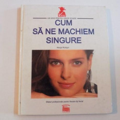 CUM SA NE MACHIEM SINGURE de MARGIT RUDIGER , 1994