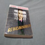 Cumpara ieftin LOYD AUERBACH-REINCARNAREA