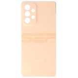 Capac baterie Samsung Galaxy A53 5G / A536 PEACH