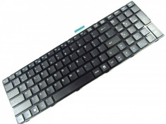 Tastatura Laptop, MSI, FR600, US foto