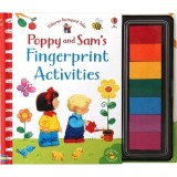 Poppy and Sam's Fingerprint Activities (Farmyard Tales Poppy and Sam)
