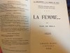 Femeia-Abordare filozofica-Paul de Regla, franceza