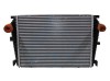Intercooler Mercedes Clasa C (W205), 01.2013-, C180 d/C200 d motor 1.6 cdi 85/100kw, diesel, cu/fara AC, aluminiu brazat/plastic, 600x430x32 mm,
