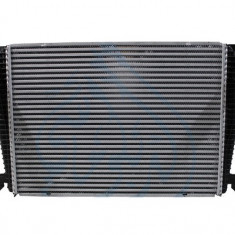 Intercooler Mercedes Clasa C (W205), 01.2013-, C180 d/C200 d motor 1.6 cdi 85/100kw, diesel, cu/fara AC, aluminiu brazat/plastic, 600x430x32 mm,