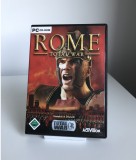 JOC PC - Rome: Total War, Multiplayer, Strategie, Activision