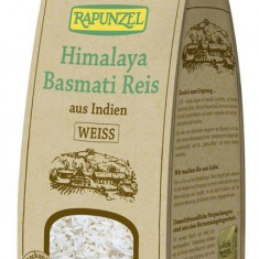 Orez Basmati Bio Alb Rapunzel 500gr