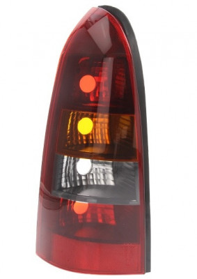 Lampa Spate Stanga Am Opel Astra G 1998-2004 Combi Gri Fumuriu 1222071 foto