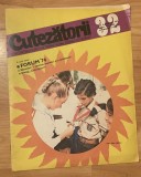 Revista Cutezatorii Nr. 32 din 8 august 1974