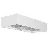 LAMPA EXTERIOARA 6W IP65 4000K INCARCARE SOLARA - ALB, V-TAC
