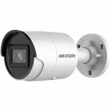Camera IP AcuSense 8.0 MP, lentila 2.8mm, IR 40m, SDCard - HIKVISION DS-2CD2083G2-I-2.8mm SafetyGuard Surveillance
