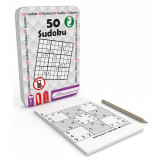 Cumpara ieftin 50 de provocari - Sudoku, ROLDC