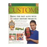 Cumpara ieftin Customs, Rachel Halstead