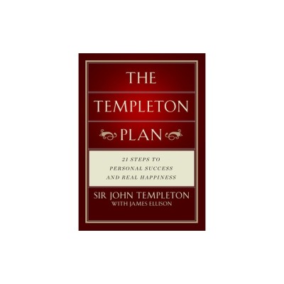 The Templeton Plan: 21 Steps to Success and Happiness foto