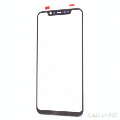 Geam Sticla Xiaomi Mi 8, Black