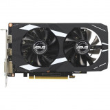 Dual GeForce GTX 1630 - OC Edition - graphics card - NVIDIA GeForce GTX 1630 - 4 GB, Asus