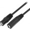 Cablu Audio Jack 3.5mm 5m Negru