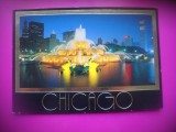 HOPCT 7521 NOCTURNA FANTANA BUCKINGHAM- CHICAGO -SUA-AMERICA DE NORD -CIRCULATA