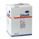 HartMann Zetuvit comprese absorbante sterile 10&times;10 cm, 25 buc