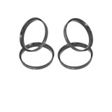 Cumpara ieftin Set 4 inele centrare din ABS 70.1X65.1 mm pentru&nbsp;jante&nbsp;aliaj
