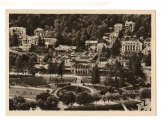 CPI B13893 CARTE POSTALA - SLANIC MOLDOVA, VEDERE, RPR