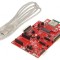 Microchip PIC32 Curiosity EV12F11A Kit de Dezvoltare