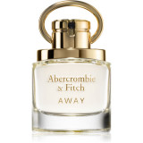 Abercrombie &amp; Fitch Away Eau de Parfum pentru femei 30 ml