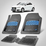 Cumpara ieftin Covorase Audi A1 8X Hatchback 3 Usi Compatibile 2010-2018 | Blue