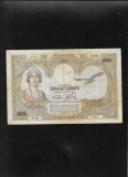 Iugoslavia Yugoslavia 1000 1.000 dinari dinara 1931 seria463 graffiti