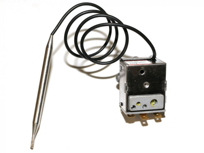 Termostat 0-40&deg;C, 400V 15A, pentru aeroterme electrice WeldLand Equipment