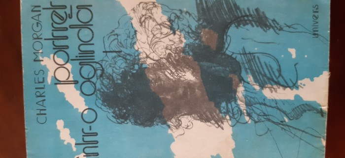 Portret intr-o oglinda Charles Morgan 1978