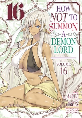 How Not to Summon a Demon Lord (Manga) Vol. 16 foto