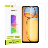 Cumpara ieftin Folie pentru Xiaomi Redmi 13C 4G / 13C 5G / Poco M6 / C65, Techsuit Clear Vision Glass, Transparent