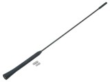 Tijă Antenă 0,41m Interior M5 M6 Cauciuc AM FM 4CARMEDIA
