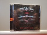 Heart- Red Velvet Car (2010/Sony/EU) - CD original /Nou