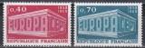 Franta 1969 - Europa CEPT, MNH, Nestampilat