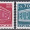 Franta 1969 - Europa CEPT, MNH