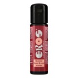 Lubrifiant Eros Silicone Glide &amp; Care pentru femei, pe baza de silicon, 100ml, ingrijire si hidratare