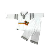 Cumpara ieftin Costum traditional pentru baieti cu ie si pantaloni - TDPITI37