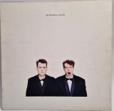 Pet Shop Boys - Actually VG+ / VG+ vinil LP disc muzica synth pop Parlophone Europa 1987