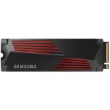 SSD 990 PRO 1TB - PCIe 4.0 x4 (NVMe), Samsung