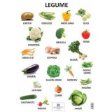 Plansa Legume - DPH