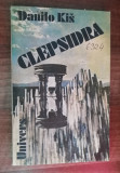 Myh 36s - Danilo Kis - Clepsidra - ed 1987