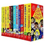 Baby Aliens Series 12 Books Collection, Pamela Butchart