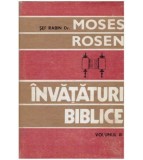 Moses Rosen - Invataturi biblice vol. III - 120272