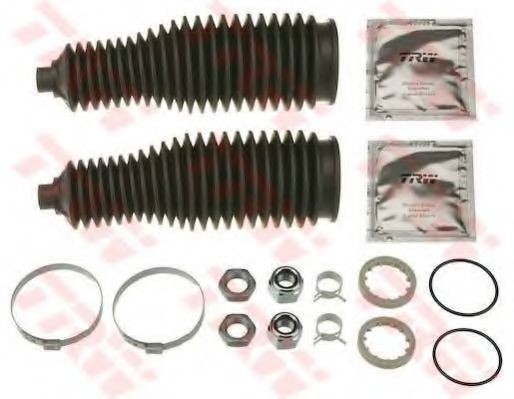 Kit burduf bieleta directie PEUGEOT BOXER platou / sasiu (2006 - 2016) TRW JBE214