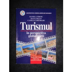 DANIELA FIROIU - TURISMUL IN PERSPECTIVA GLOBALIZARII